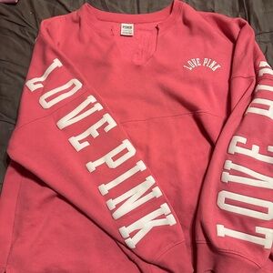 Pink LOVE PINK Sweatshirt!